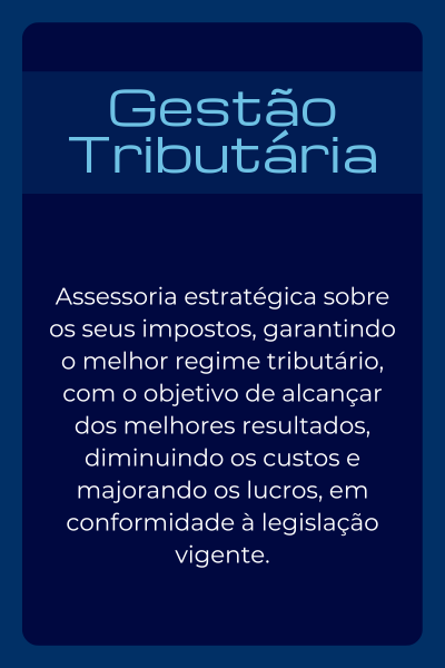 4-Gestão Tributária